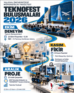 TEKNOFEST BULUŞMALARI 2026