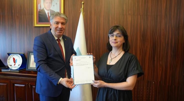 Strong Leadership Continues at Yalova University Faculty of Engineering