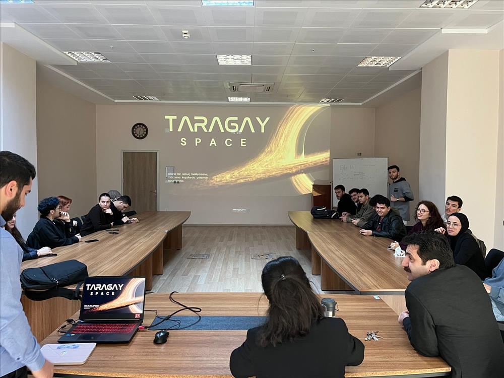 🚀 TARAGAY Team Advances Towards TEKNOFEST 2026