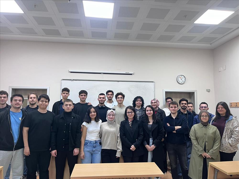 TEKNOFEST 2026 Orientation and Preparation Meeting Held at the Faculty of Engineering