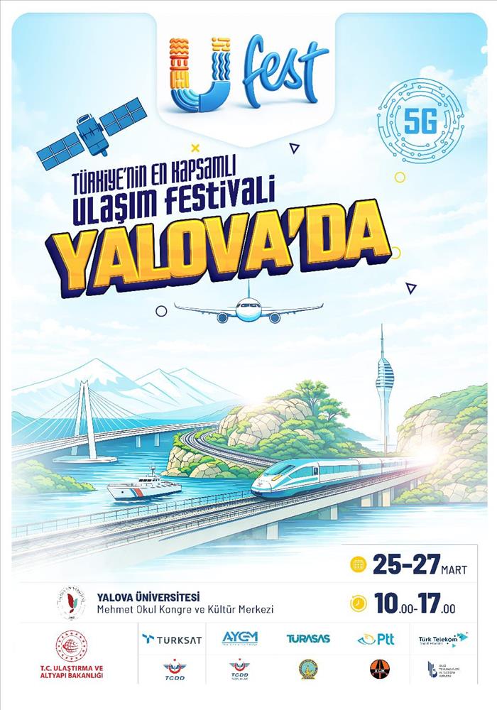 🚀 U-Fest in Yalova: The Future of Transportation Takes the Stage!