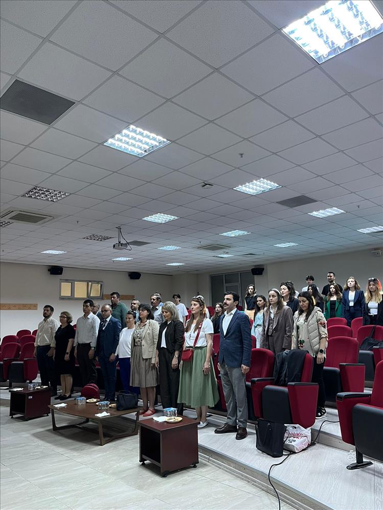 Kimya Mühendisliği Günleri’25 Coşkuyla Gerçekleştirildi!