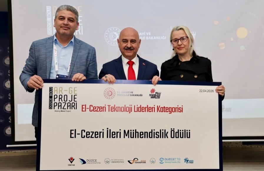 🏆 Strong R&D Achievement from Yalova Engineering