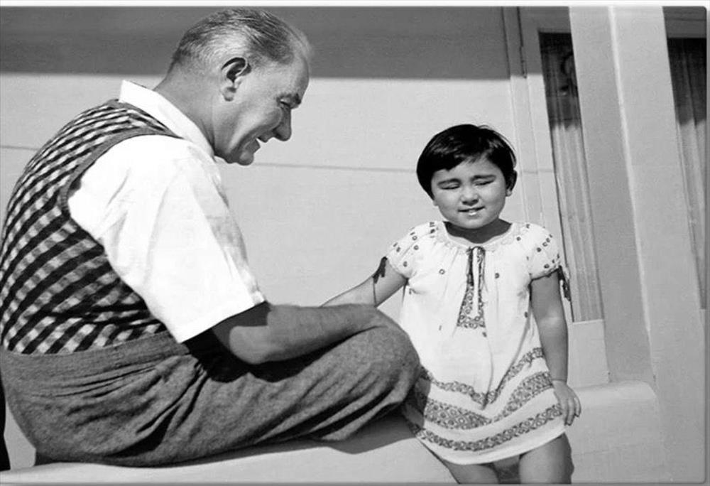  23 Nisan Ulusal Egemenlik ve Çocuk Bayramı Mesajı