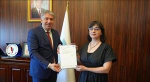 Strong Leadership Continues at Yalova University Faculty of Engineering