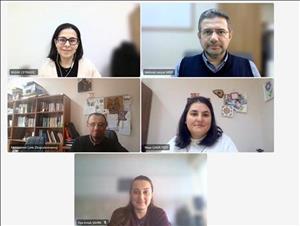 Faculty Quality Commission 2025 Year-End Evaluation Meeting Held