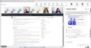 TÜBİTAK 2209 Proje Yazma Eğitimi: Mühendislik Fakültesi’nden Yenilikçi Bir Adım