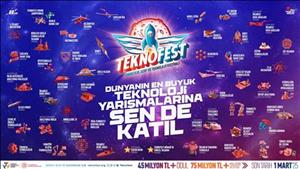 TEKNOFEST 2025 Son Başvuru Tarihi Uzatıldı