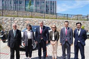 Yalova Üniversitesi Mühendislik Fakültesi’nde Yerli Teknolojiyle Güçlenen Eğitim Hamlesi