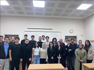 TEKNOFEST 2026 Tanıtım ve Hazırlık Toplantısı Mühendislik Fakültesi’nde Gerçekleşti