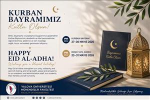 🌙 Eid al-Adha Greeting 🌙 Happy Eid al-Adha 2026