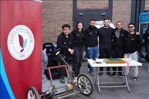 Team: YetmişYedi Represented Yalova Unıversıty wıth Prıde at MarmaraKAF'25
