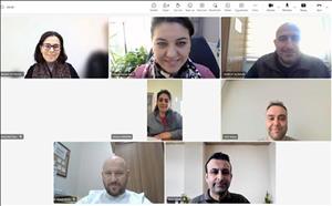 Bölüm Kalite Koordinatörleri 2025 Yılı Sonu Durum Değerlendirme Toplantısı Gerçekleştirildi