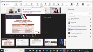 Department R&D Coordinators’ 2025 Year-End Status Evaluation Meeting Was Held
