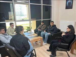 Yalova Üniversitesi’nde TEKNOFEST Seferberliği: Mühendislik Fakültesi Sahada