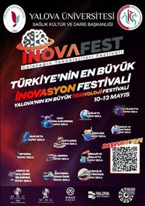 İNOVAfest 2025 İdeathon Başvuruları Başladı!