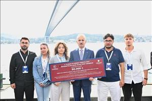 Yalova Üniversitesi Öğrencilerinden “Balon Tabanlı Haberleşme Sistemi” ile Büyük Başarı