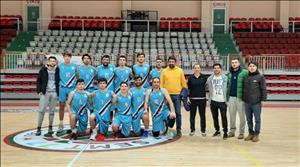 Yalova Üniversitesi Gençlik Spor Kulübü Basketbol Takımının Başarısı