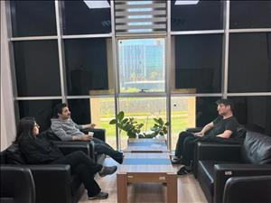 RhythmYZ Team Continues Its TEKNOFEST Journey