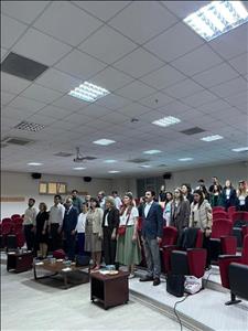 Kimya Mühendisliği Günleri’25 Coşkuyla Gerçekleştirildi!
