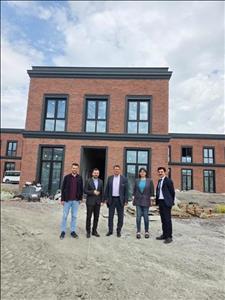 Yalova University Engineering Faculty Moves Forward with OSB Campus Vision!