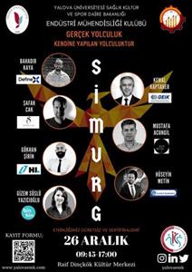 Simurg Zirvesi Başlıyor