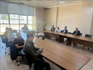  Bölüm Kalite Koordinatörleri, KAP Süreci İçin Son Hazırlıkları Değerlendirdi