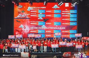 Yalova University Achieves Outstanding Success at Teknofest 2025