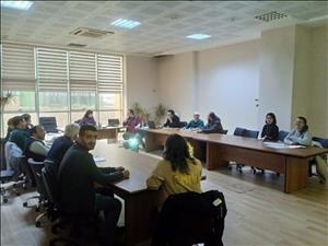 Bologna Process Meetings Held at Yalova University! 