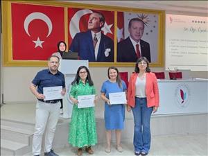 2024–2025 Akademik Yılı Kapanış Töreni Gerçekleştirildi