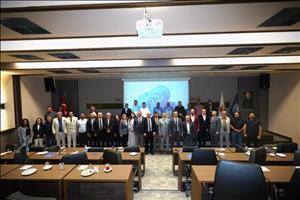 THE INDUSTRY AND TECHNOLOGY COLLABORATION BOARD (SANTEK) 2025 ANNUAL MEETING