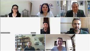 Quality Commission Meeting Held at Yalova University Faculty of Engineering