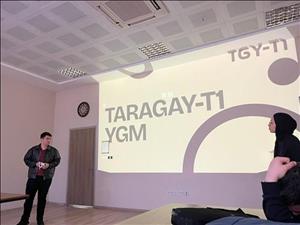 🚀 TARAGAY-T1 Takımı TEKNOFEST 2026 Hazırlıklarını Sürdürüyor