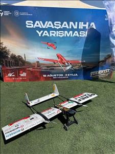  Arıkovanı Takımı TEKNOFEST 2026 Savaşan İHA Yarışması’nda Büyük Finalde!