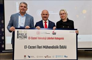 🏆 Strong R&D Achievement from Yalova Engineering