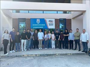 🚀 TARAGAY Team Pays a Technical Visit to YASKİ: New Steps Toward University–Public Sector Collaboration